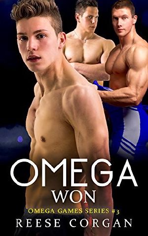 [The Last Omega 03] • Omega · Won (Omega Games MPreg Series Book 3)